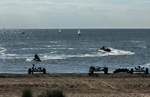 Sailing Lake Lodge - The Beach, Snettisham - Foto 40