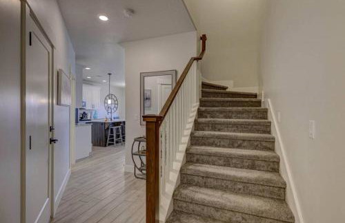 St George, private hot tub/patio, new community - Foto 14