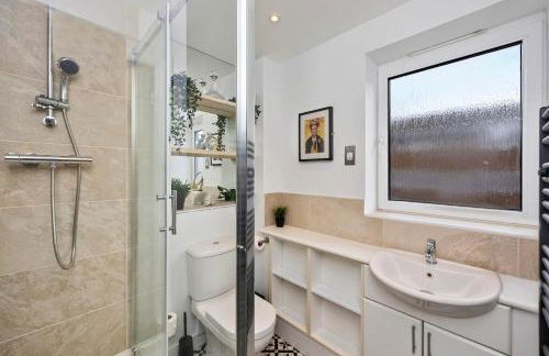 Driftwood House - Scandi Style In Central Brighton - Foto 24