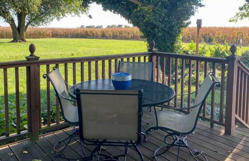 Countryside Cottage with Large Yard Near Topeka - Foto 26