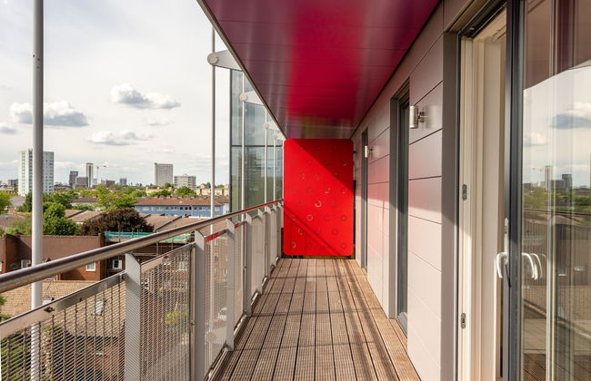 2 bed 2 Bath Greenwich Apart. - London - Foto 22