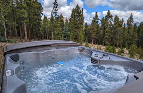 Serene Mountain Cabin Nestled Amongst the Pines - Alpenhaus - Foto 5