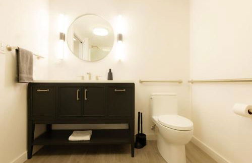 Above The Roots - Elegant and Bright Studio Stay - Foto 11