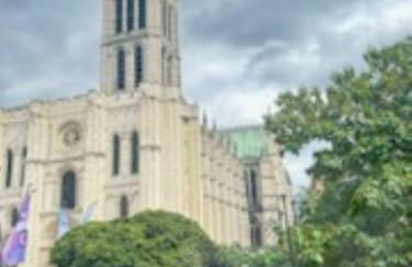 magnifique appartement basilique de saint Denis - Foto 30