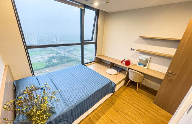 Canh Apartment in Vinhomes Green Bay - Foto 21