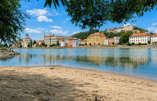'GoldPath' OldTown - Apartments Passau - Foto 13