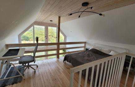 Cichosan domek w dolinie Sanu - Foto 23