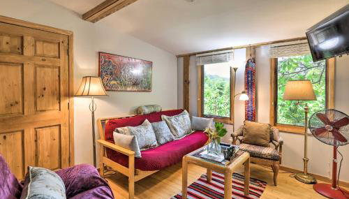 Cookout Ready! Sweet Suite with Views in Leicester - Foto 4