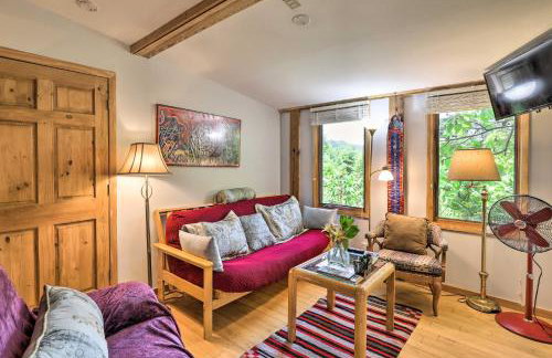 Cookout Ready! Sweet Suite with Views in Leicester - Foto 4