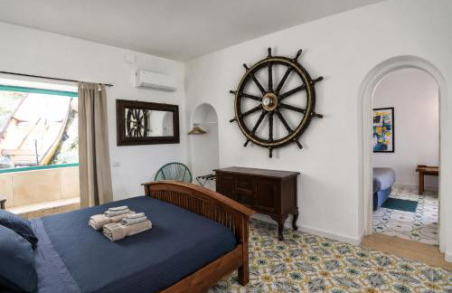 Villa Mariani - Italian Coastal Charm - Foto 37