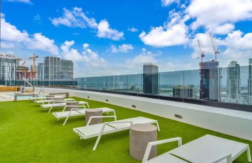 Modern Downtown Condo with Pool Gym BBQ Game Room CoWorking Spaces - Foto 75