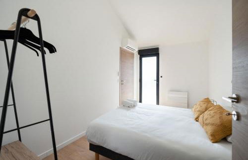 La Maison Du Parc 4 Standing Terrasse Parking Wifi Clim - Foto 60