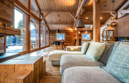 Chalet du Bois - Foto 12