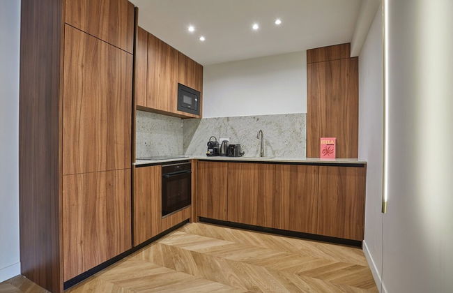 Apartment in the Center of Paris - Foto 5