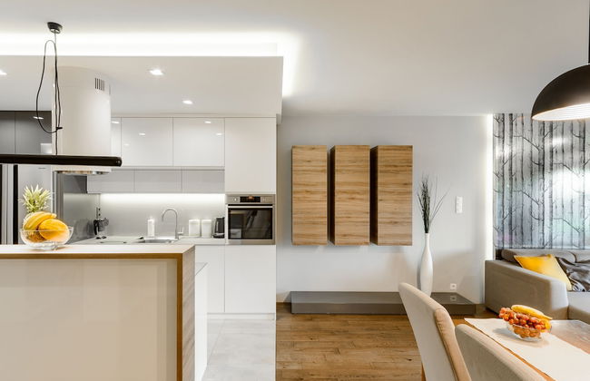 Lumina luxury apartment with 3 terraces - Foto 11