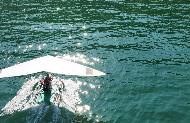 Deltaplano ad Angra dos Reis - Foto 1