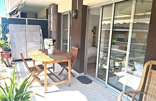 Superbe Appartement Luxueux Spacieux 50 m2 Port Nice - Photo 7