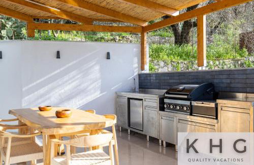 Villa Hermes with private pool in Dilinata village - Foto 15