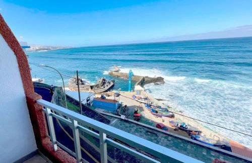 Casa de Las Olas - Ocean Front with Balcony - Foto 1