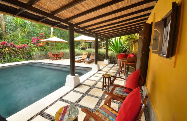 Jendela di Bali Villa - Foto 16