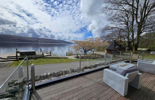 Fyne Edge - A Luxurious Lochside Haven - Foto 27