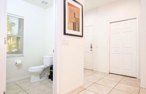 Spectacular House with 3BR - Private Pool, BBQ - Minutes from Disney! - Foto 38