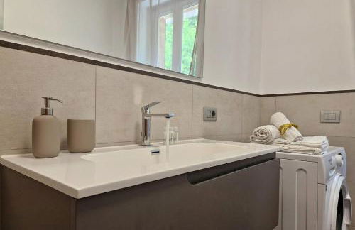 Double Sea View Design Wi-Fi Parking AC - Foto 18