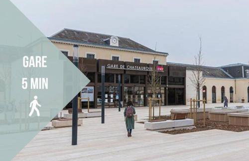 Le Voltaire • Proche Gare • Moderne - Photo 32