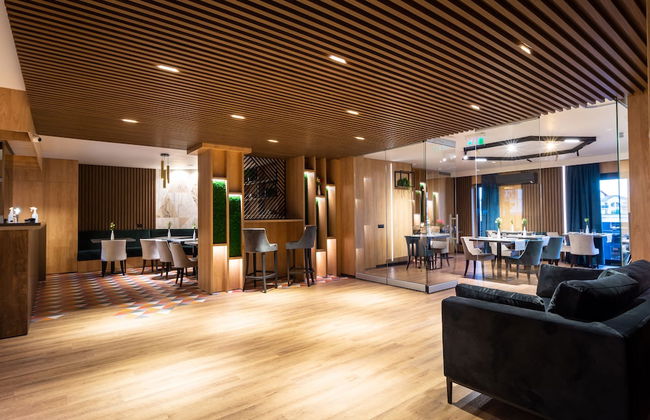 Aparthotel NOX - Photo 59