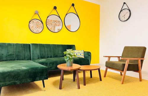 Lumineux, Calme, Parking & Tram - Foto 1