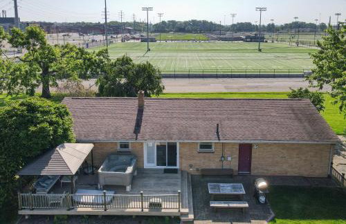 The Blitz House-Where Legends Unwind - Foto 36