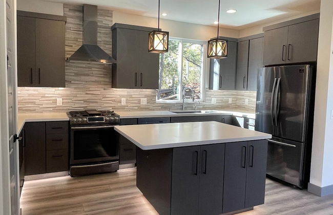 Designer View Villa-rooftop 360 View Deck-hot Tub - Foto 15