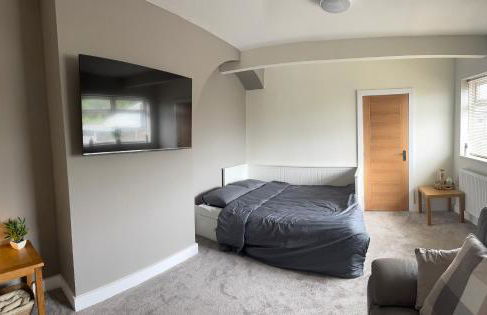 Newly Refurbished, Cosy Flat Minimum 2 nights - Foto 4