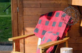 Cabane en A La Pause Sauvage Normandie - Foto 26