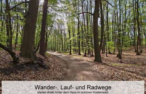 Ostsee-Urlaub-Zempin direkt am Küstenwald, nur wenige Minuten zum Strand, optimal für Paare mit 1 Hund bis 45 cm Schulterhöhe - Foto 22