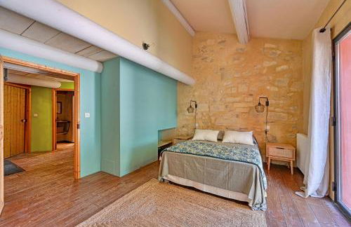 La Bastideto - Piscine - AC CLim - Alpilles - Foto 22