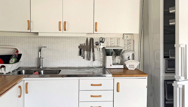 4 Person Holiday Home in Ljungskile-by Traum - Foto 4, Eigene Küche