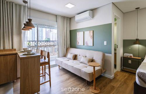 Estúdio Completo a 350 m do Metrô IPI0034 - Foto 1