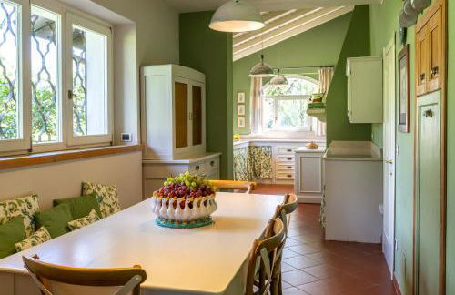 PODERI LA ROCCHETTA Countryside Estate on the Hills of Lake Garda - Foto 28