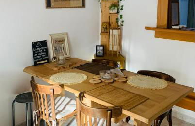 Côté Rive, au bord de la rivière La Moselotte et terrasse - Foto 5