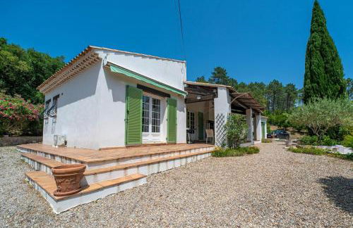 Villa Hokiss Piscine privée dans parc 1 hectare - Foto 34