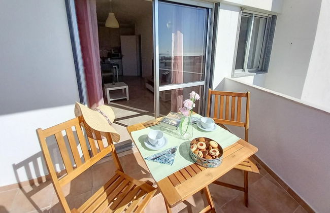 T1 Pontemira 6 - 50M Praia Vista MAR Wi-fi - Foto 24