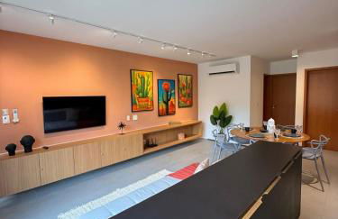 Beira Mar Japaratinga 2 Quartos Naluri C006 - Foto 8