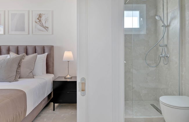 Phaedrus Living: Seaview Luxury Flat Limnaria 150 - Foto 11