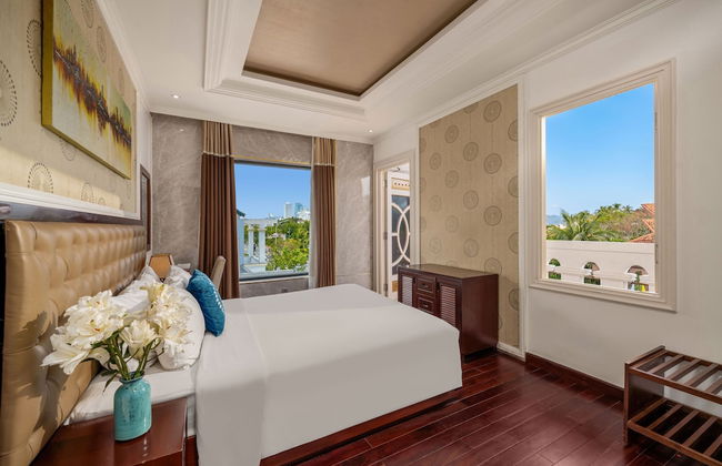 Rung Huong Apartment - Foto 12