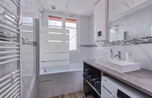 Confortable 3 pieces, capitale Paris - Foto 18