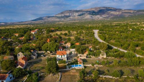 Villa Ane, Divine holiday - Foto 3, Garden view