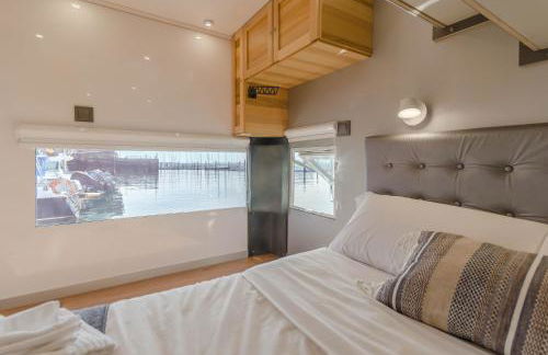 Exclusivas vistas al mar en casa barco, pleno centro, terraza, parking - Foto 23