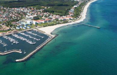 Haus Ostseesprung - Fewo Victoria im Souterrain mit Terrasse und gem Garten - Foto 14