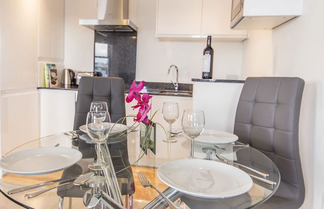 2 Bed- Crow's Nest by Pureserviced - Foto 7